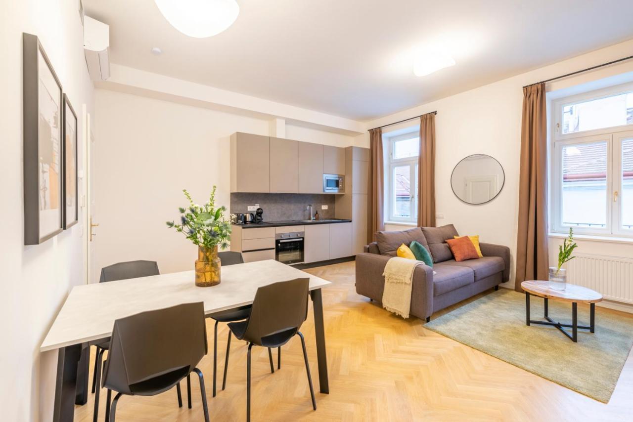 Petrin Tower Residence Prag Dış mekan fotoğraf