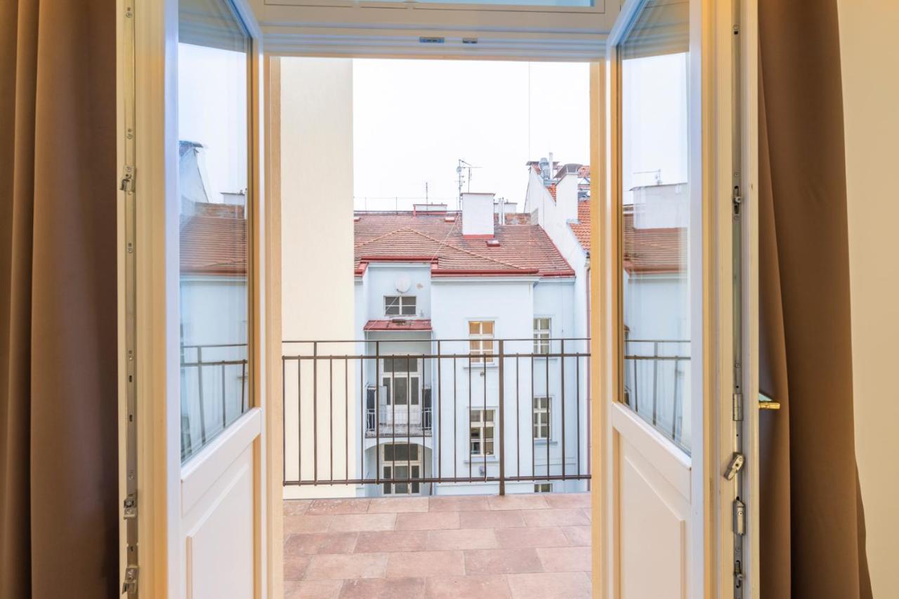 Petrin Tower Residence Prag Dış mekan fotoğraf