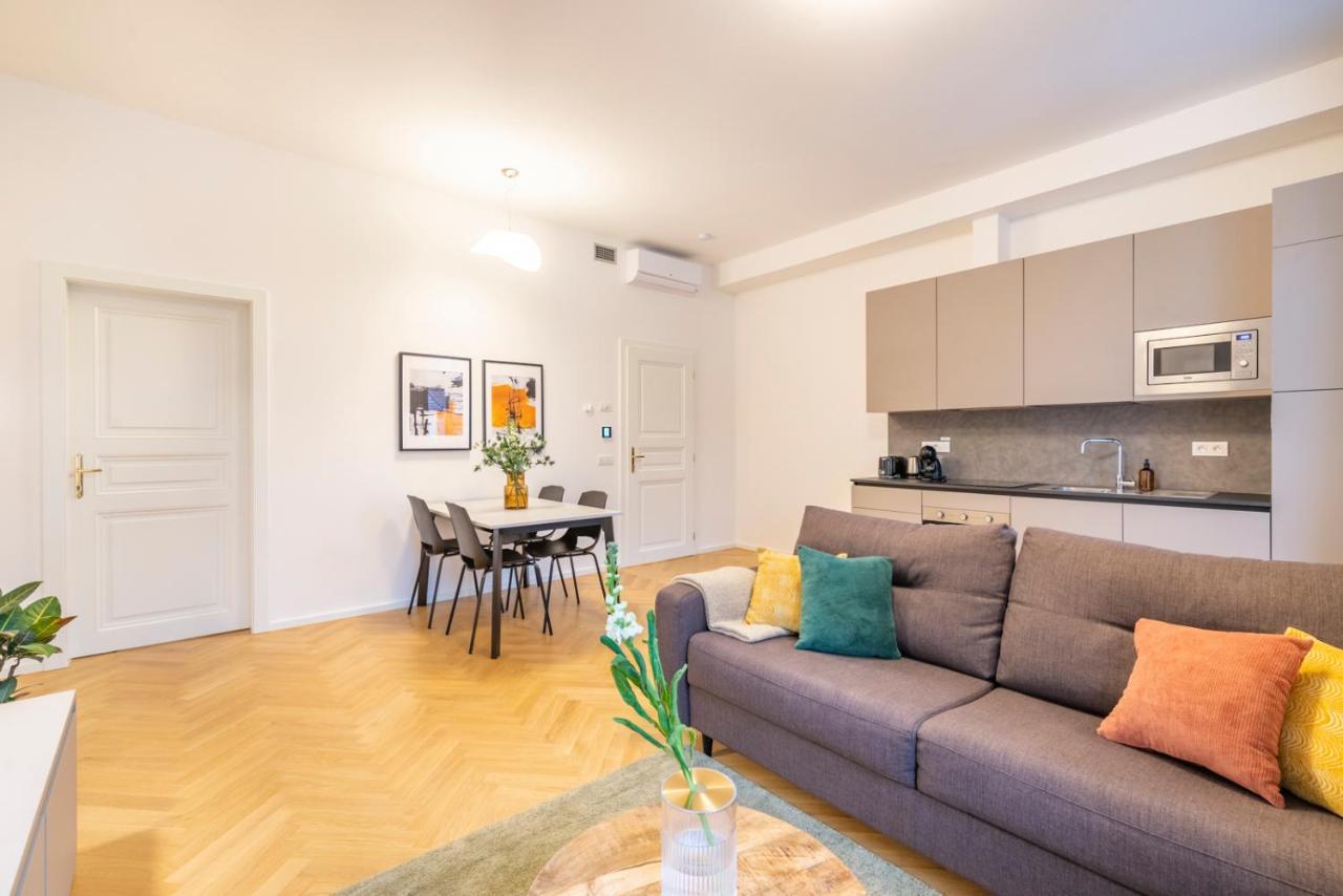 Petrin Tower Residence Prag Dış mekan fotoğraf